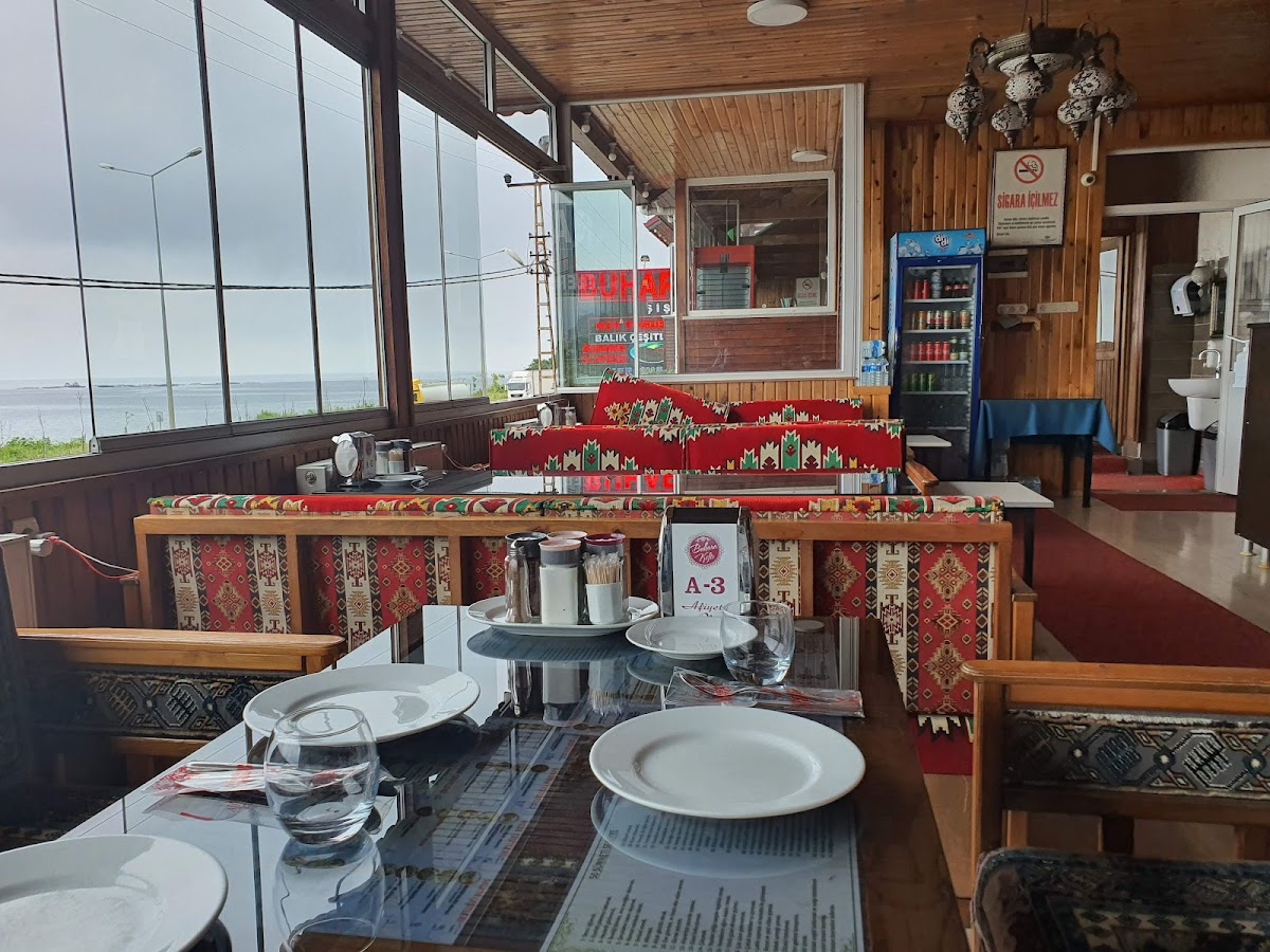 Buhara Et Köfte Kahvaltı